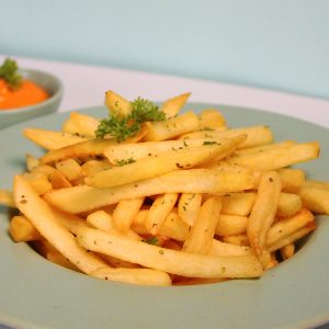 Classic french fries