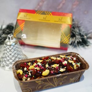 Medium Plum Cake 300 Gm