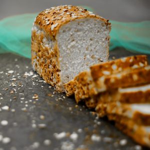 Multigrain bread