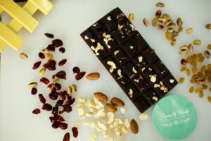 Fruit Nut Dark Chocolate