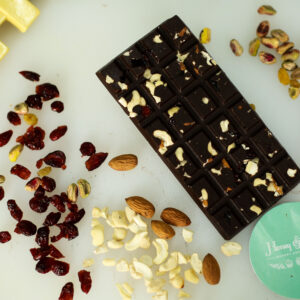 Fruit Nut Dark Chocolate