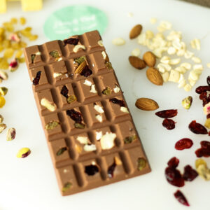 Fruit Nut Milk Chocolate