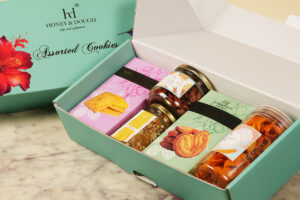Large Assorted Cookie Boxes (option 2)
