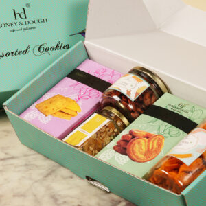 Large Assorted Cookie Boxes (option 2)