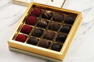 Large Chocolate Boxes (option 1)