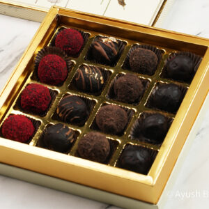 Large Chocolate Boxes (option 1)