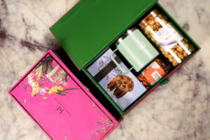 Small Bird Pink Flap Boxes (option 2)