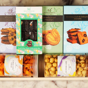 Wooden Tray (Option 1)