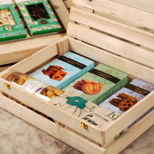 Wooden Trunk (Option 1)