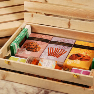 Wooden Trunk (Option 2)